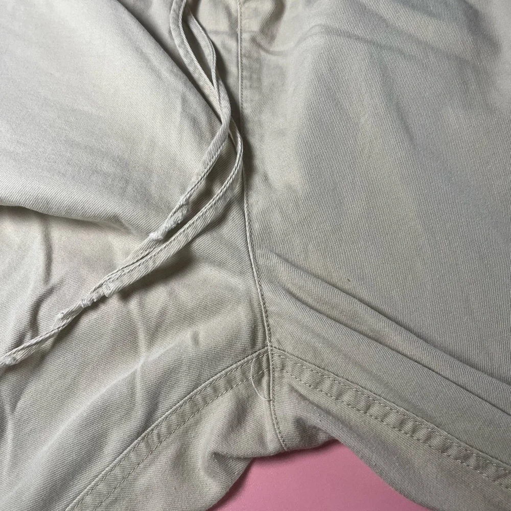 J. Crew cotton blend drawstring joggers size‎ 8